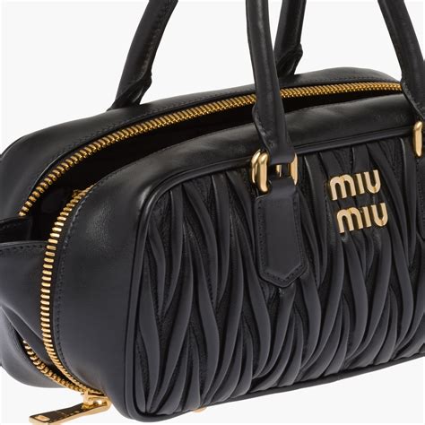 matelasse bag miu miu|Matelassé for women .